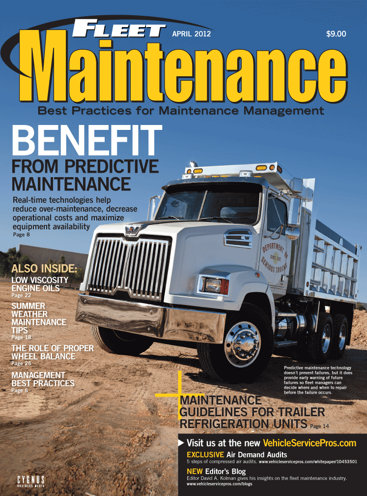 April 2012 cover image
