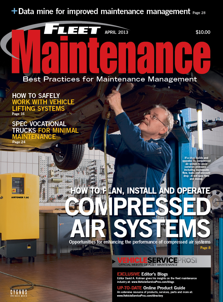April 2013 cover image