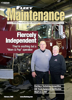 February 2009 cover image