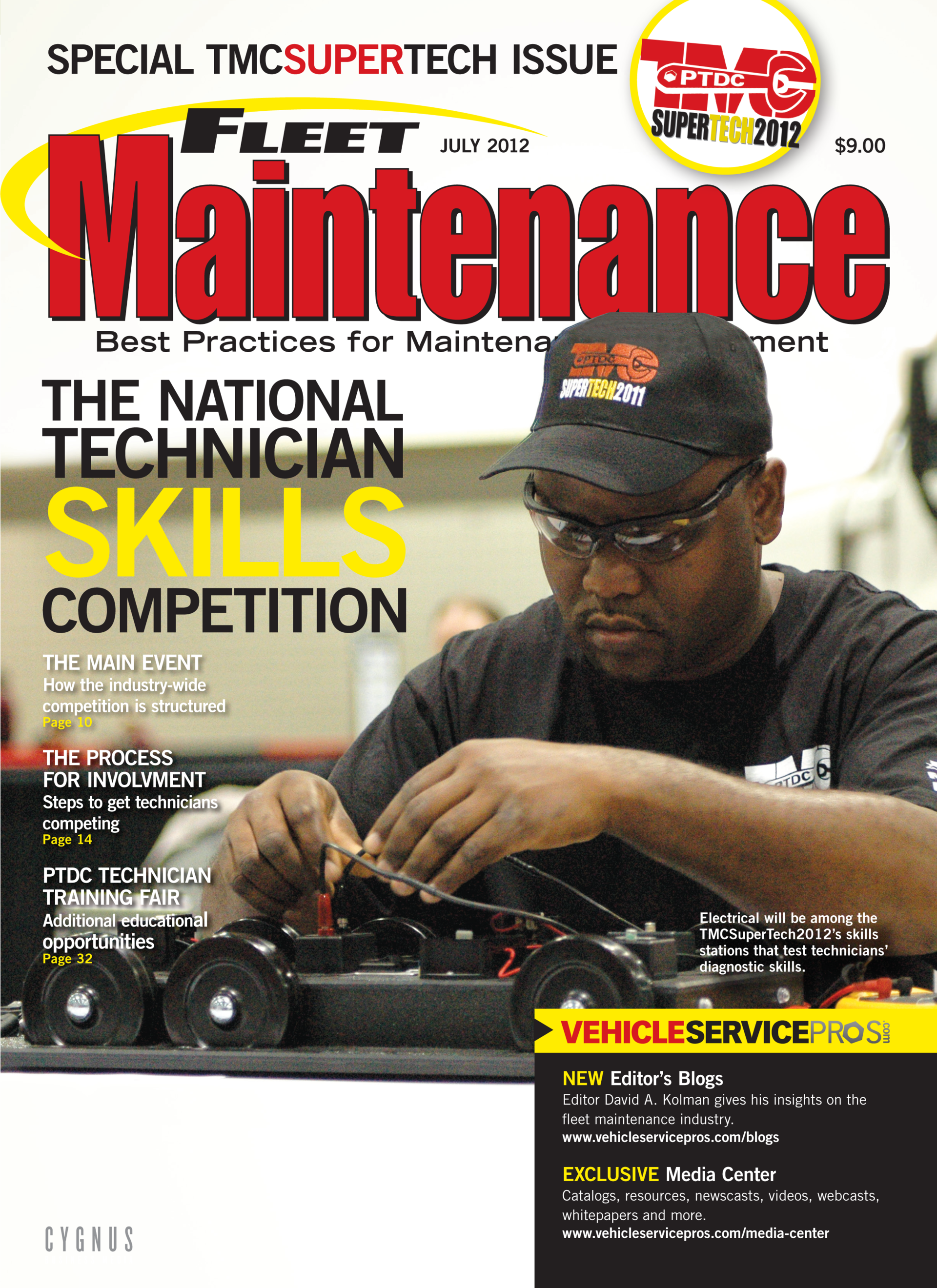 July 2012 cover image