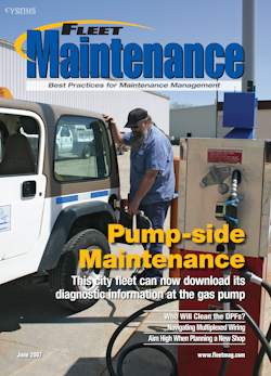 June 2007 cover image