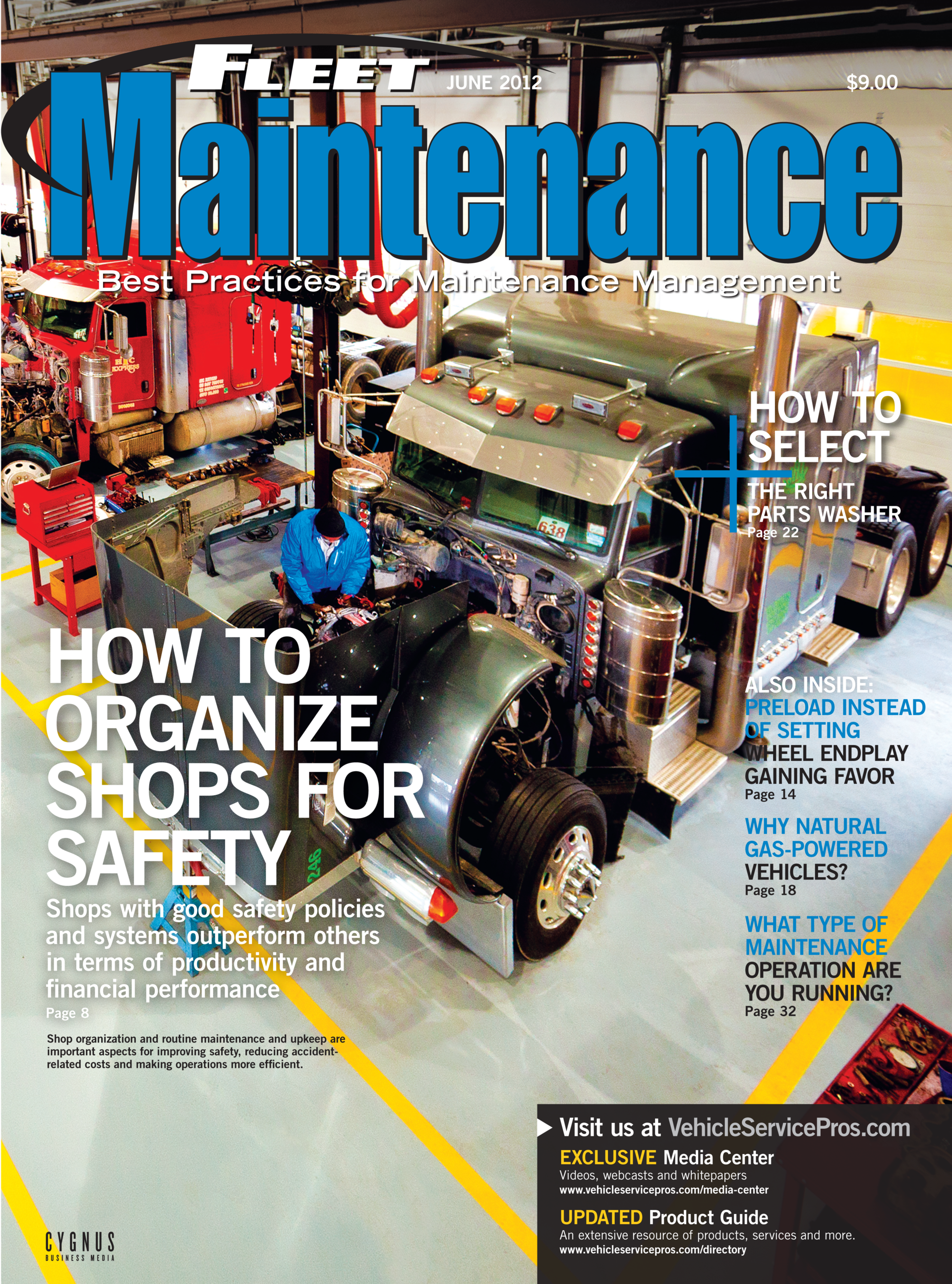 June 2012 cover image