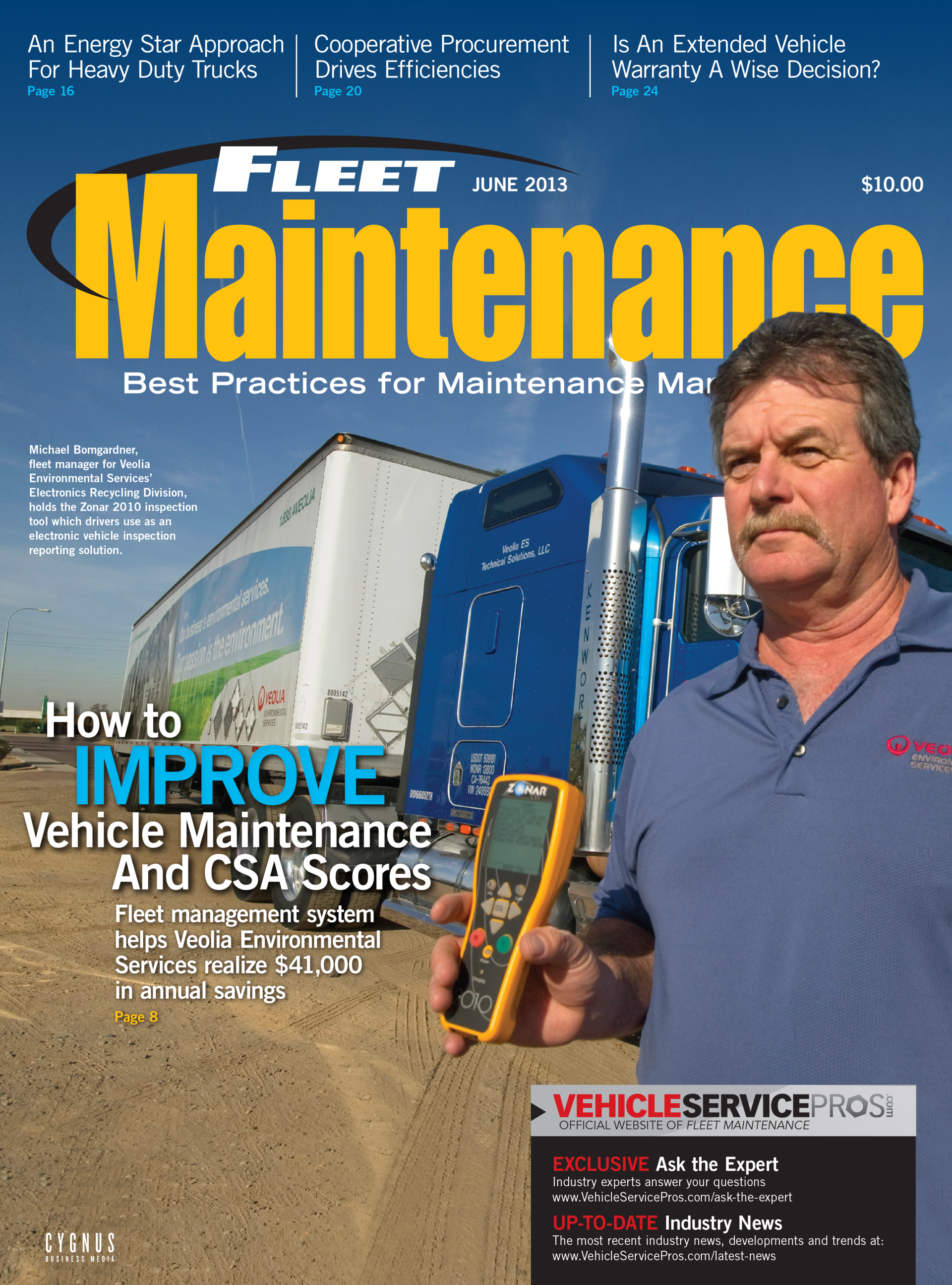 June 2013 cover image