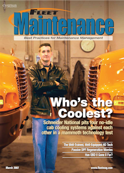 March 2007 cover image