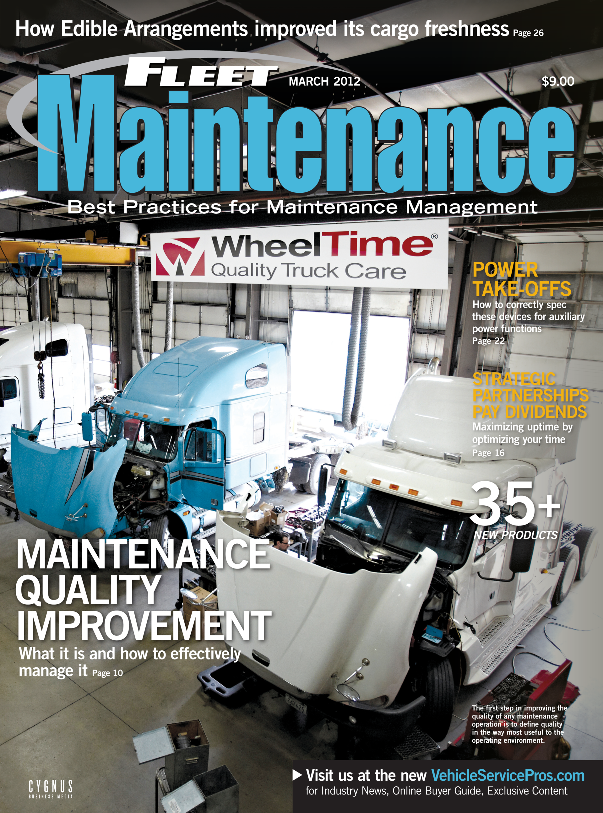March 2012 cover image