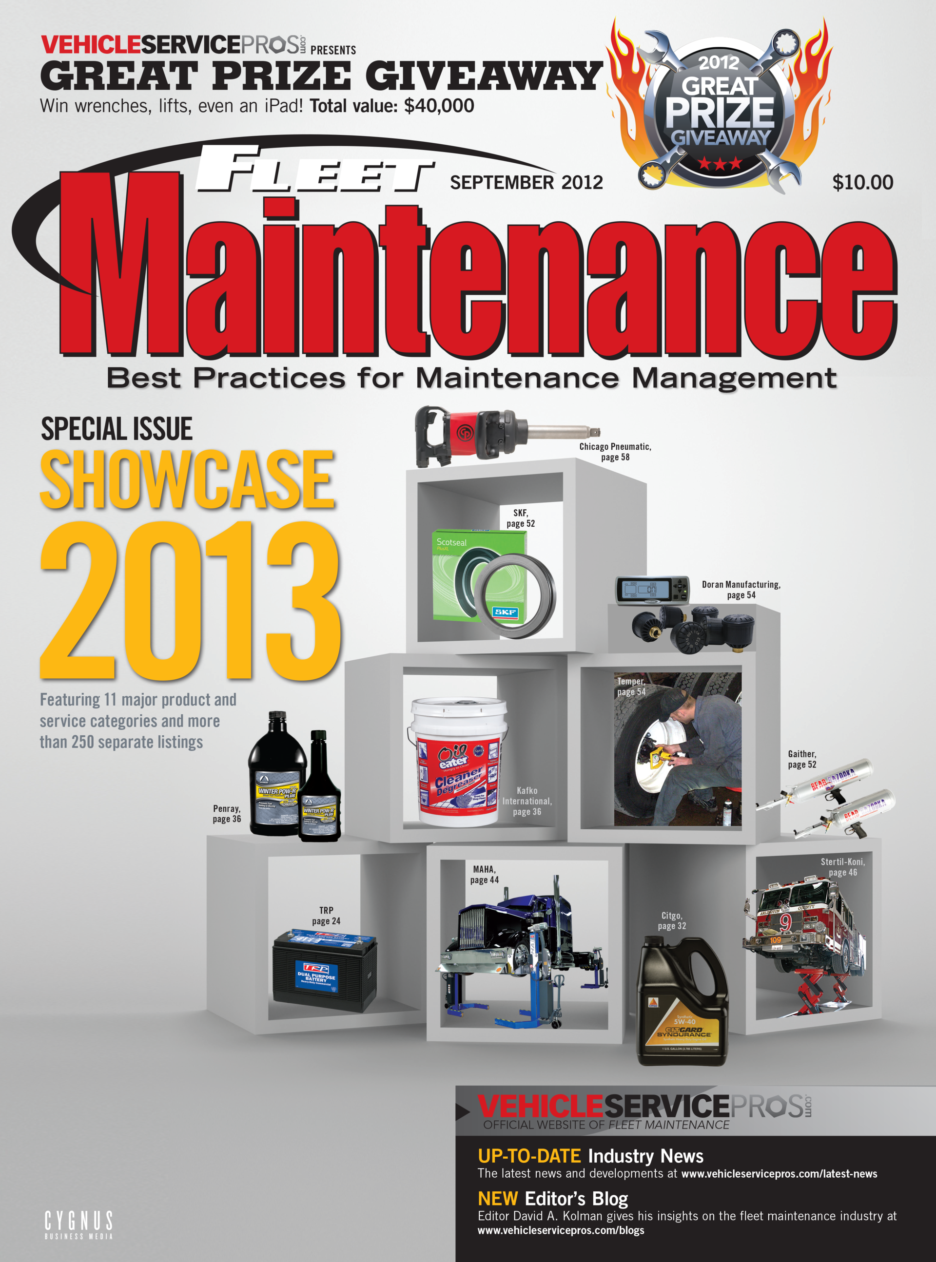 September 2012 cover image