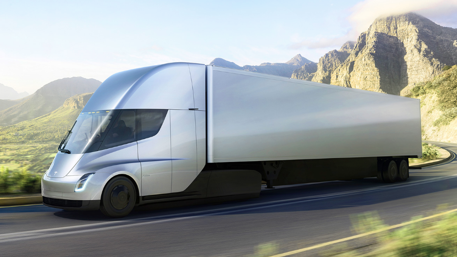 Tesla Semi will begin production in 2019.