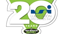 Lsi 20th Logo