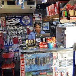 Angelica Platero has found success working as a distributor for Cornwell Tools. Angelica Platero has found success working as a distributor for Cornwell Tools.