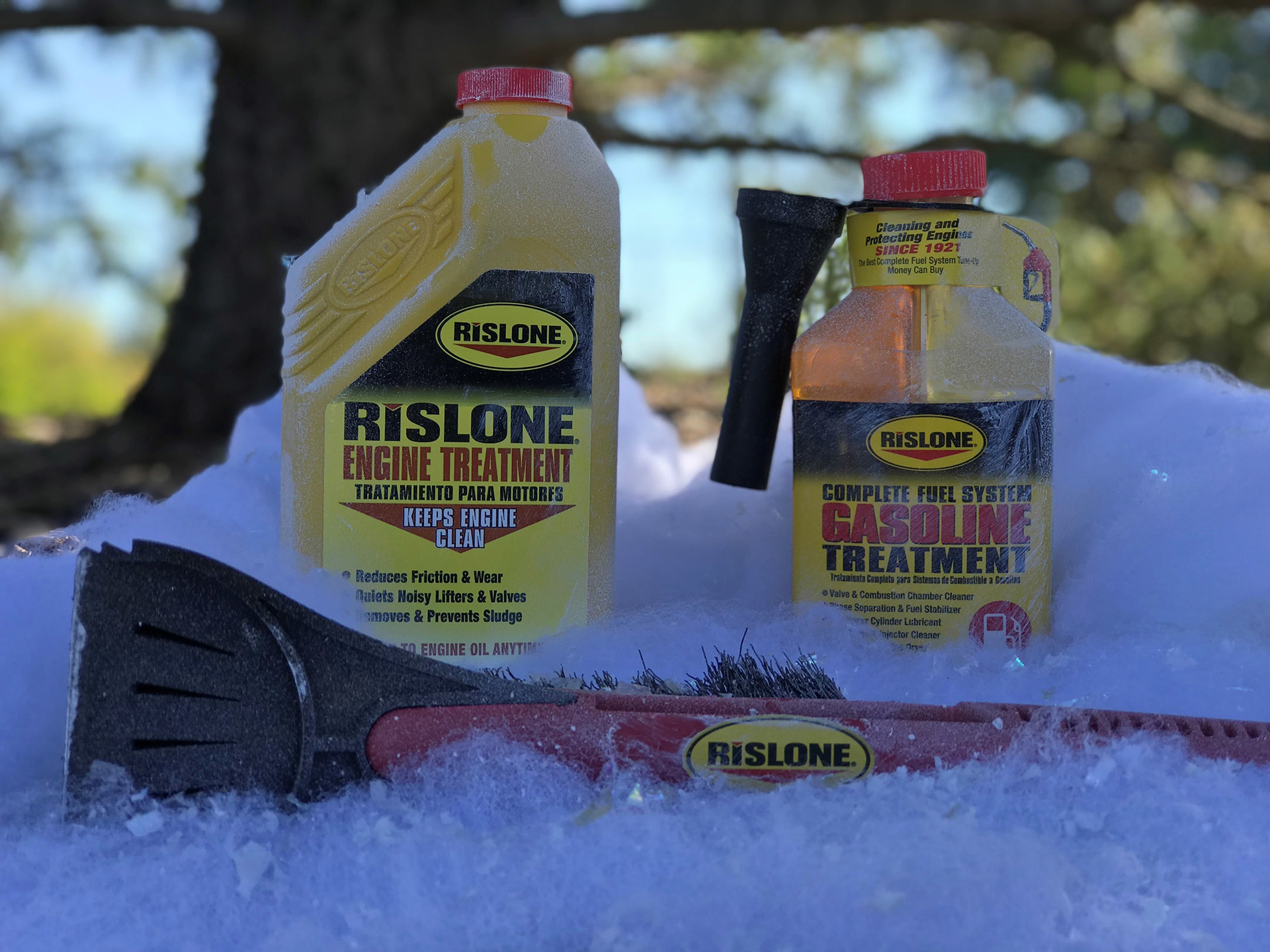 &ldquo;Warming up&rdquo; modern vehicles can cause unnecessary friction and extra wear on gasoline engine components like piston rings and cylinder liners.