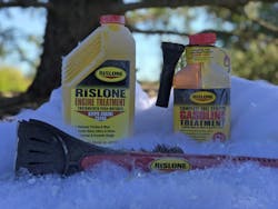 “Warming up” modern vehicles can cause unnecessary friction and extra wear on gasoline engine components like piston rings and cylinder liners. “Warming up” modern vehicles can cause unnecessary friction and extra wear on gasoline engine components like piston rings and cylinder liners.