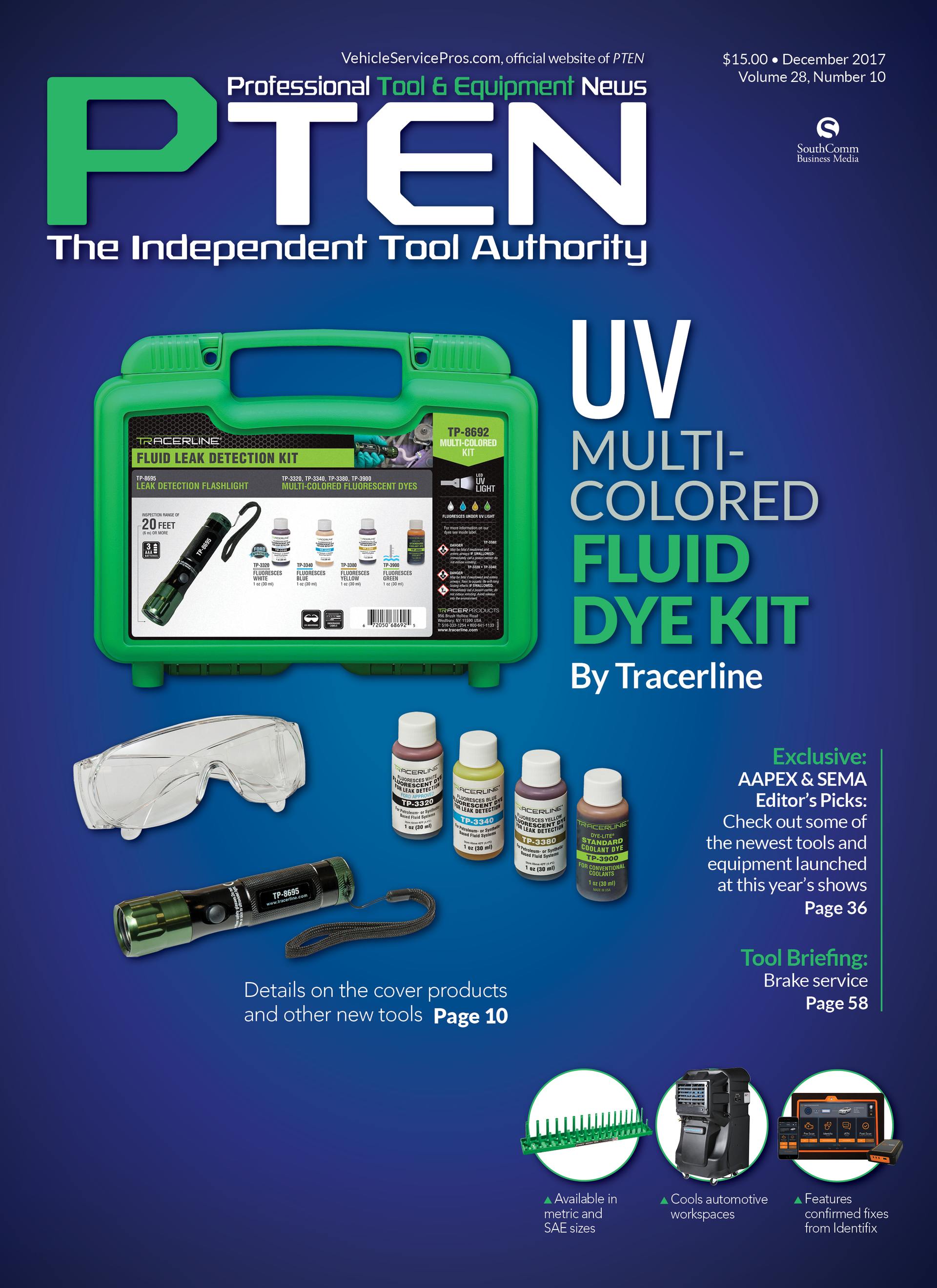 December 2017 cover image