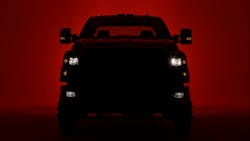 Chevrolet Commercial Vehicles Silverado 4500HD and 5500HD chassis cab truck. Chevrolet Commercial Vehicles Silverado 4500HD and 5500HD chassis cab truck.