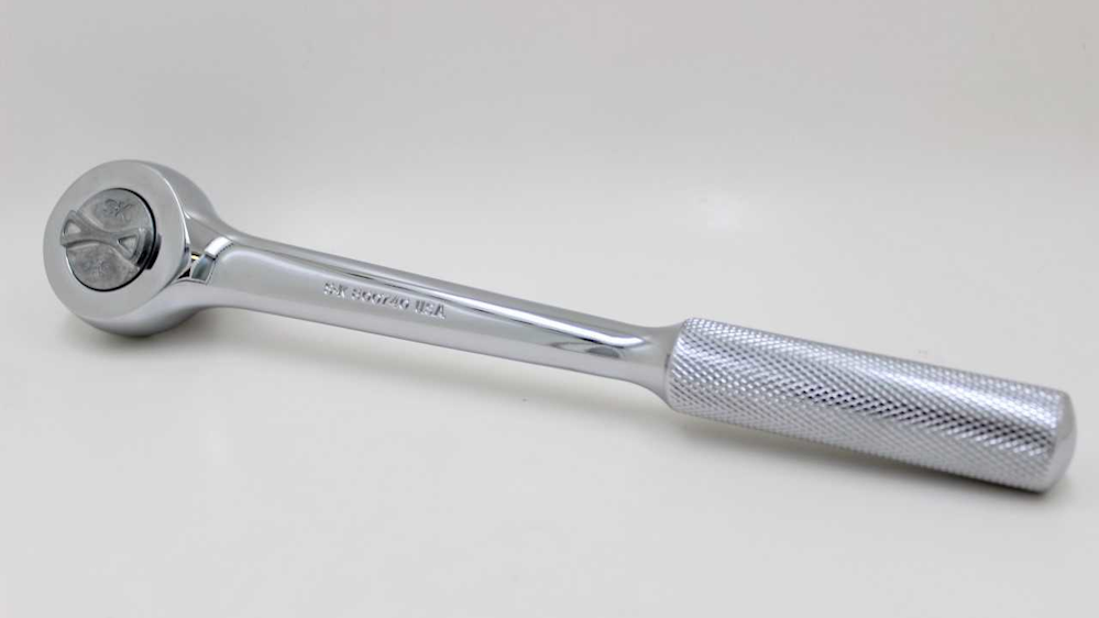 SK Tools launches doubletooth ratchet series Vehicle Service Pros