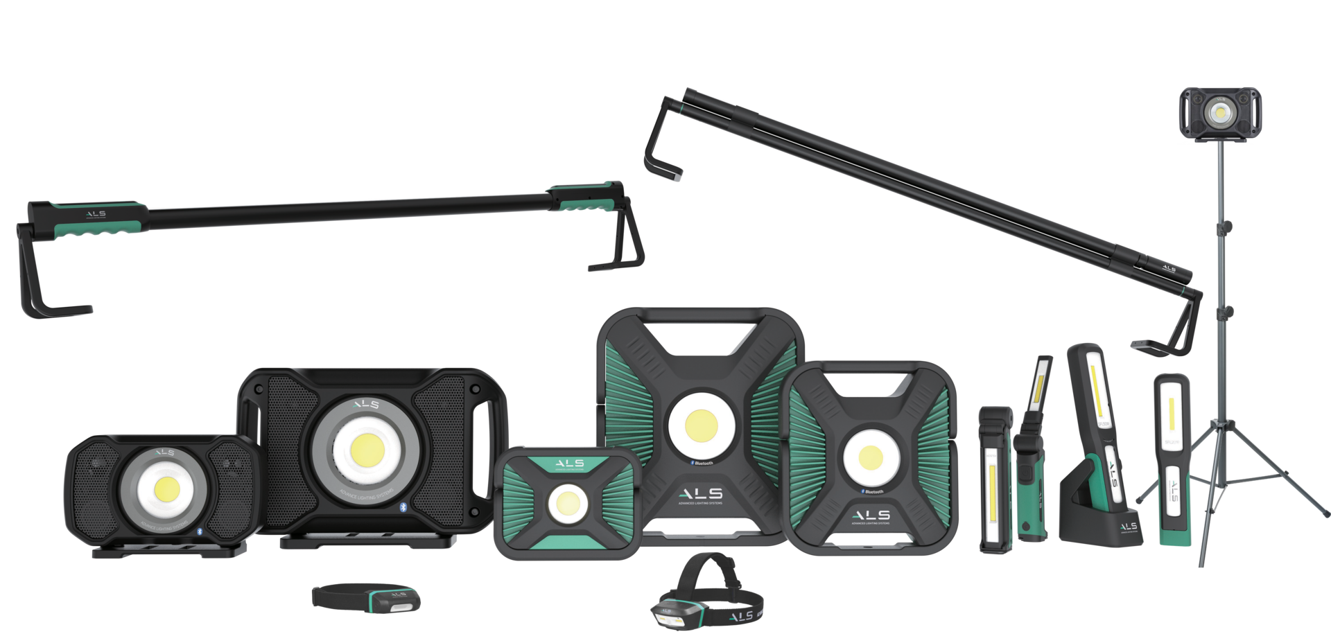 Als Product Line Photo For Media Release