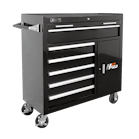 H2 Pro 41 Roller Cabinet Black 1