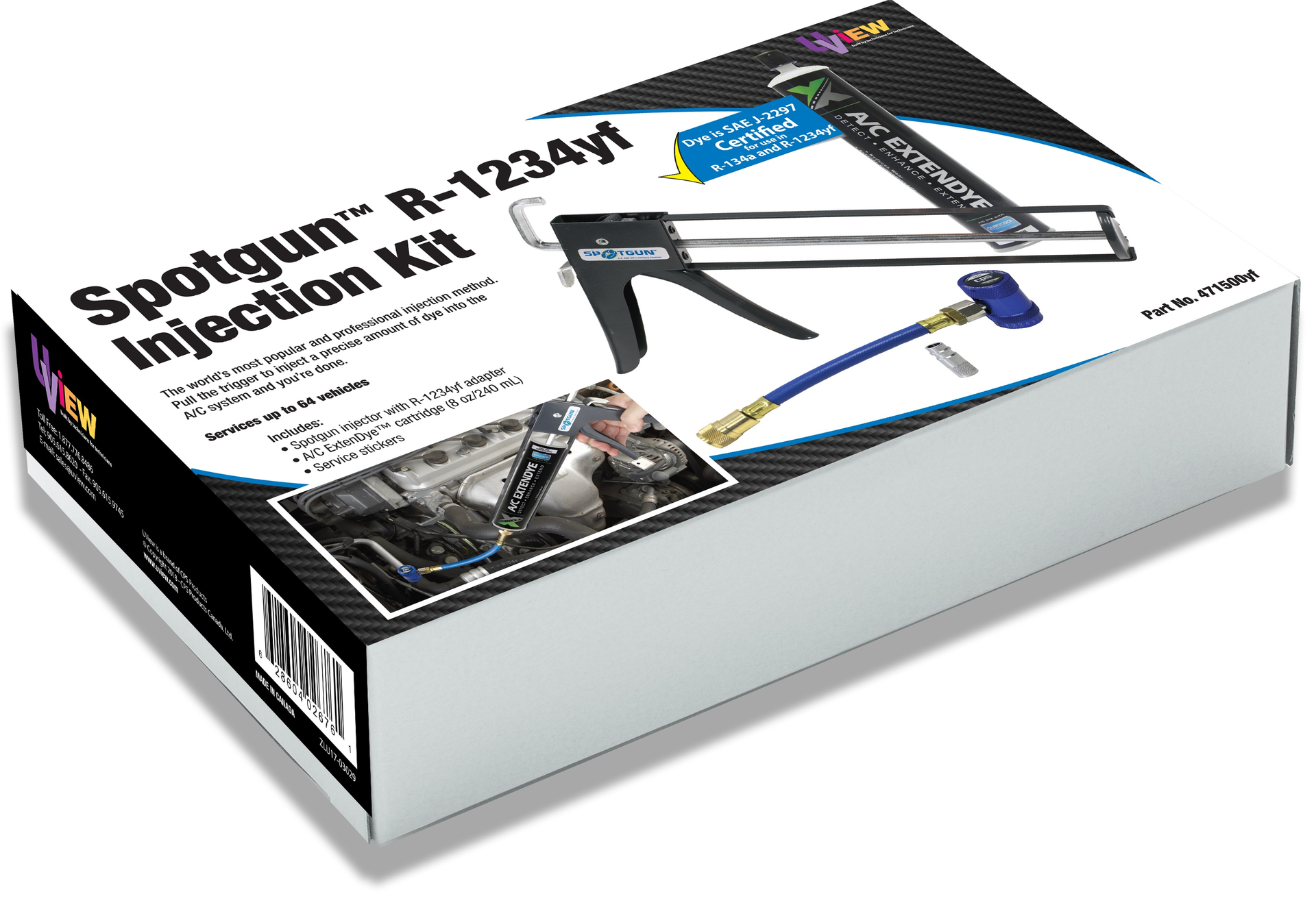 New 471500yf Kit Image