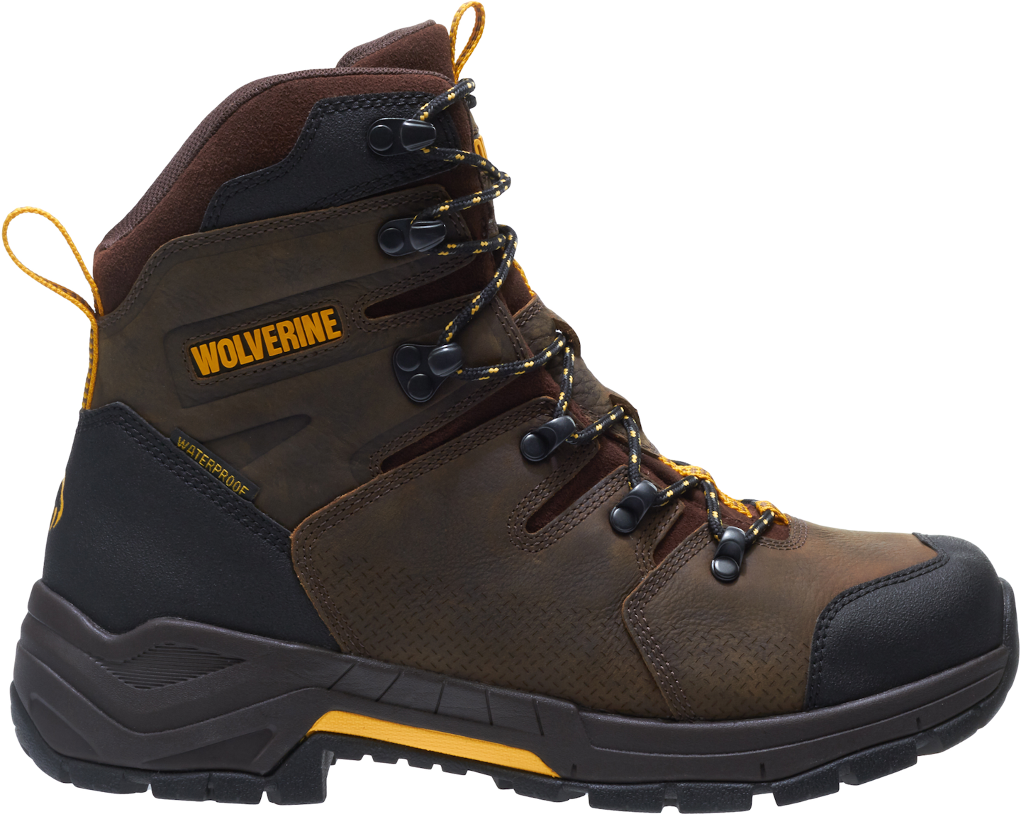 wolverine contractor lx boots