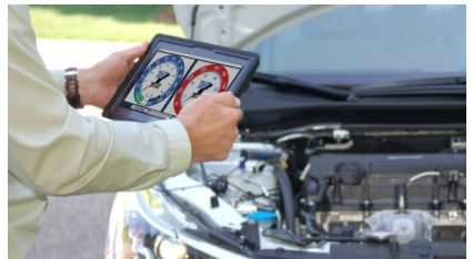 Photo courtesy of Ritchie Engineering