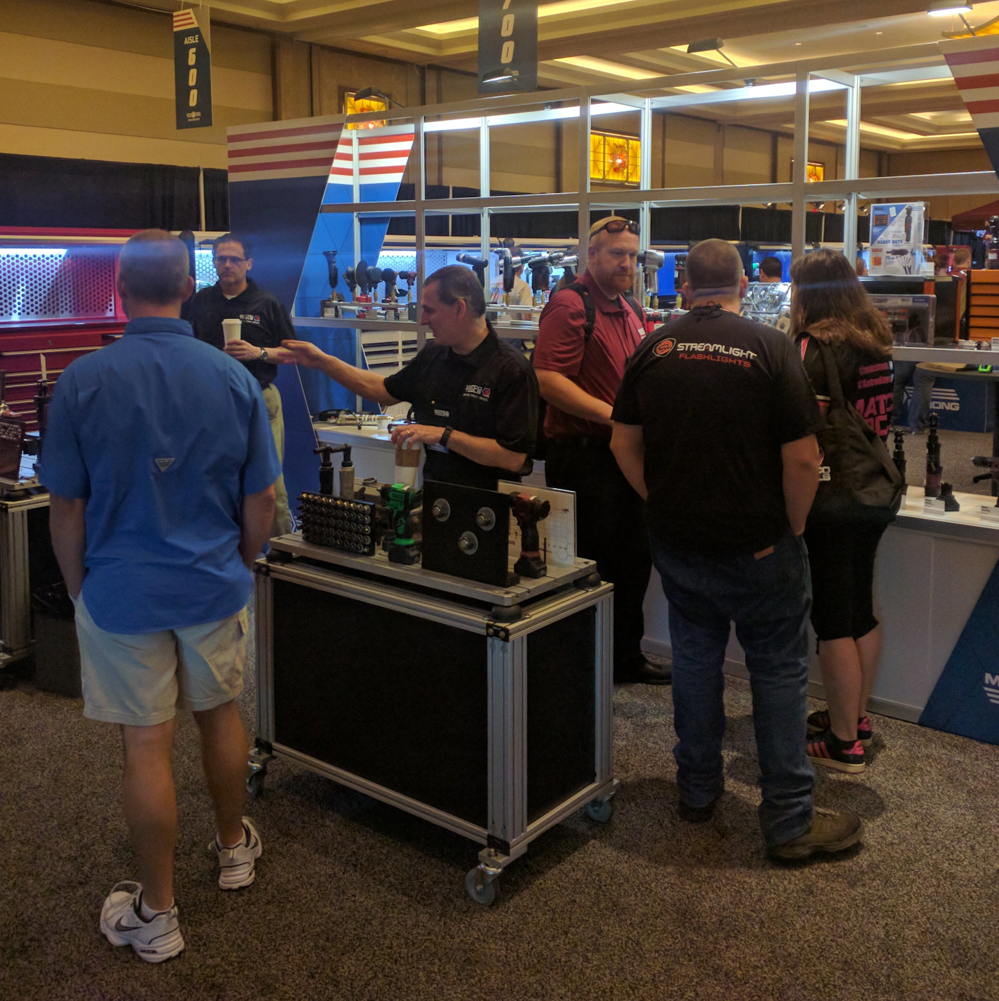 Matco Tools Expo 2018 Vehicle Service Pros