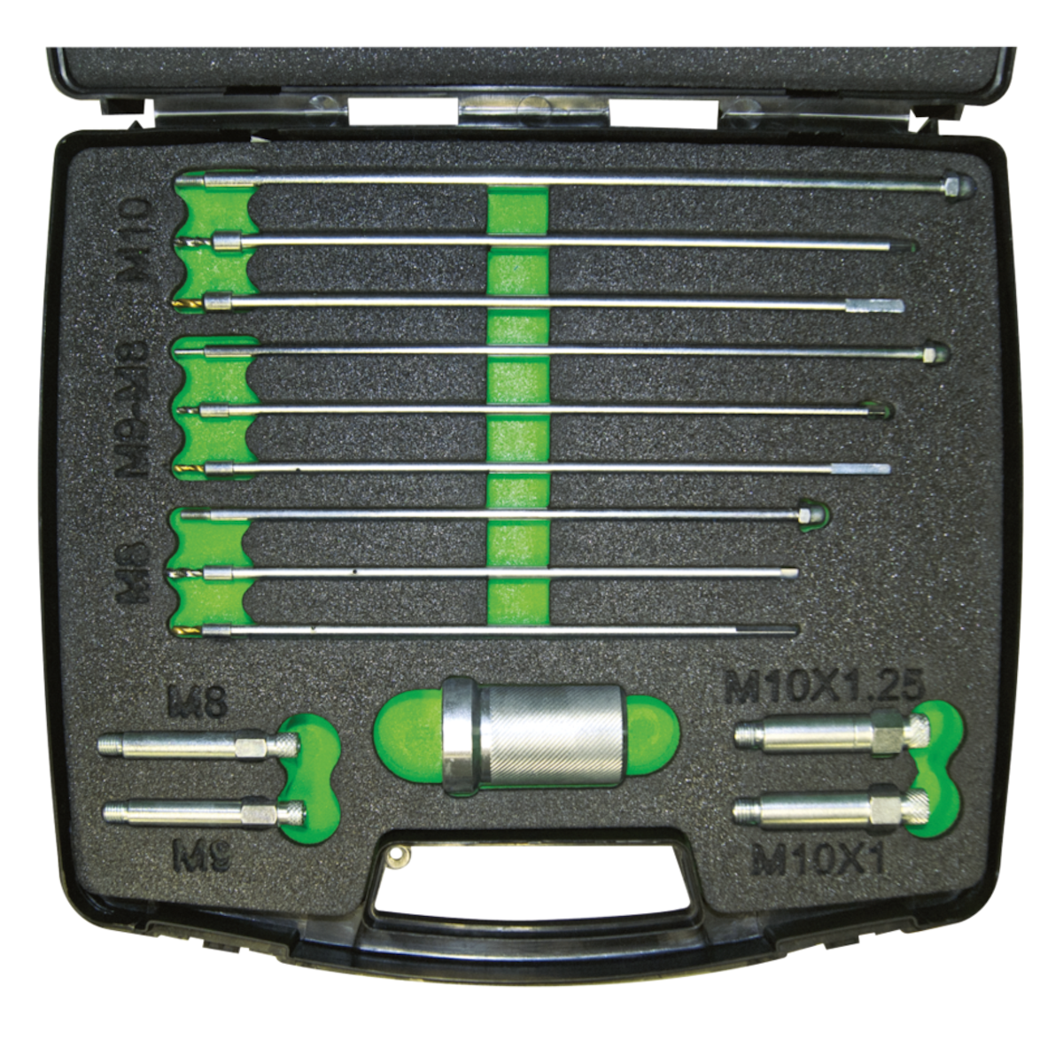 Glow plugs electrode extraction kit, No. 600 300 From MuellerKueps LP