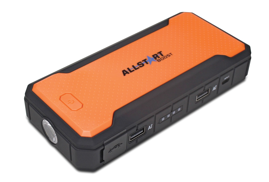 Boost 550 Jump Starter Vehicle Service Pros