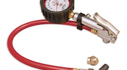 Deluxe Quick Fill Tire Gauge 52009 A