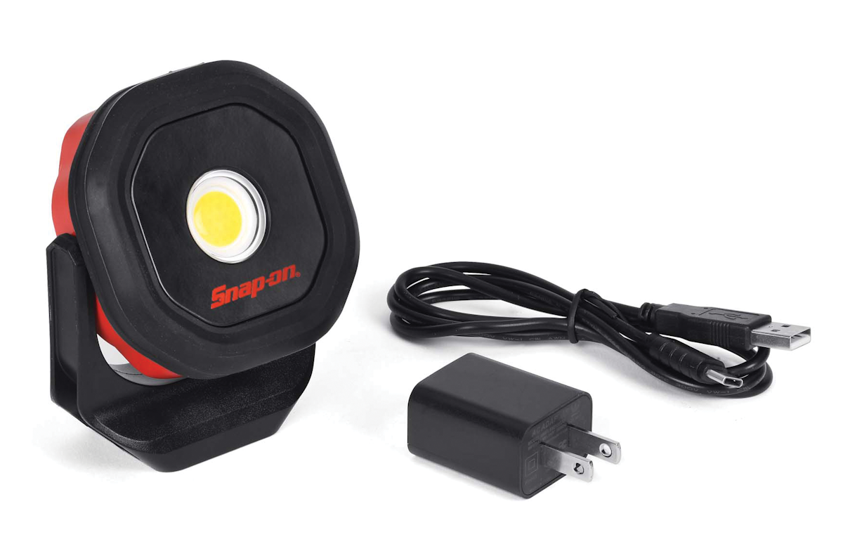 750 Lumen Project Light, No. ECPRA072 From Snapon Inc. Vehicle