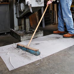 Floor Grabber Absorbent Mat