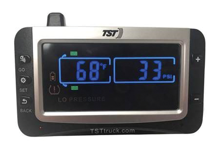 Full Color Wide Screen Display