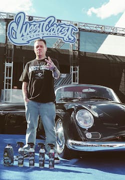 Founder of West Coast Customs Ryan Friedlinghaus. Founder of West Coast Customs Ryan Friedlinghaus.