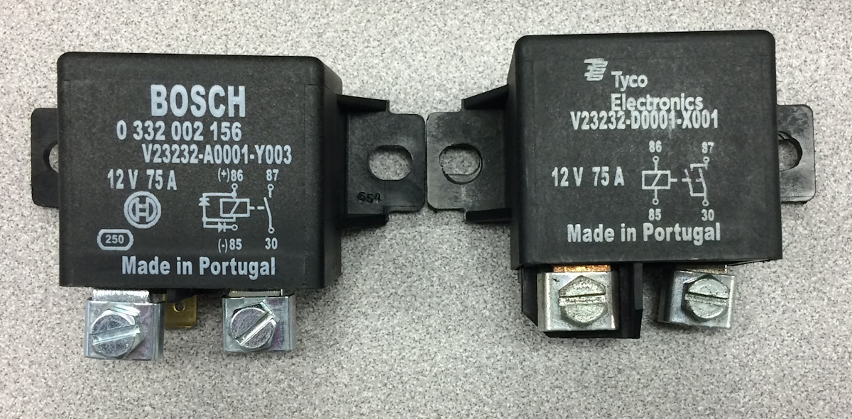 It S Not Okay To Just Swap Relays Vehicle Service Pros