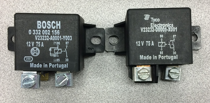 It S Not Okay To Just Swap Relays Vehicle Service Pros