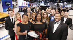 Photo courtesy of Chicago Auto Show