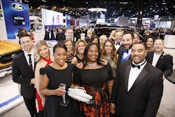 Photo courtesy of Chicago Auto Show Photo courtesy of Chicago Auto Show