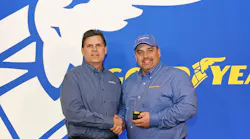 35th Goodyear Highway Hero Award Event Photo1
