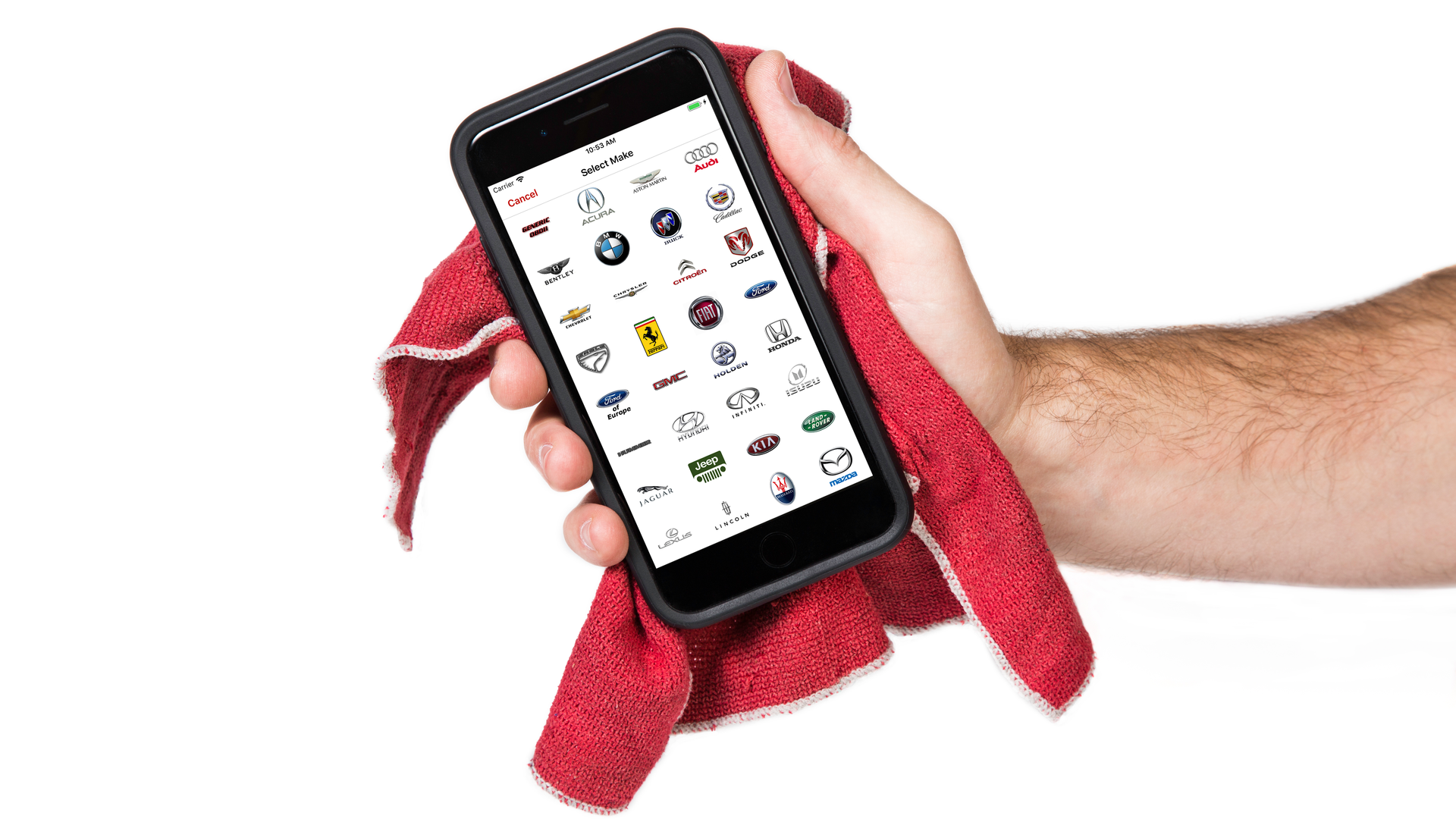 I Os Pro Line Product