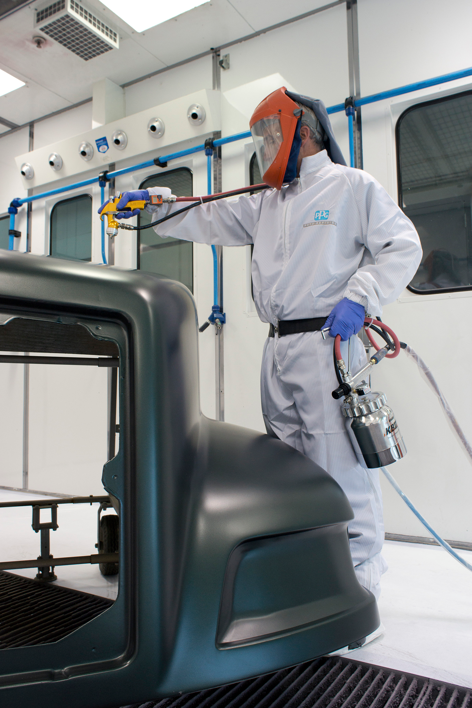 PPG Commercial Coatings Vehicle Service Pros