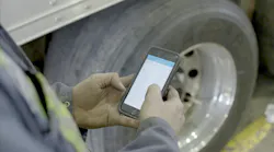 Rhombus TireAnalytics 2.0 is a cloud-based platform that IDs and analyzes tire wear trends to predict maintenance issues that can be pre-emptively addressed by fleets.