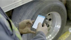 Rhombus TireAnalytics 2.0 is a cloud-based platform that IDs and analyzes tire wear trends to predict maintenance issues that can be pre-emptively addressed by fleets. Rhombus TireAnalytics 2.0 is a cloud-based platform that IDs and analyzes tire wear trends to predict maintenance issues that can be pre-emptively addressed by fleets.