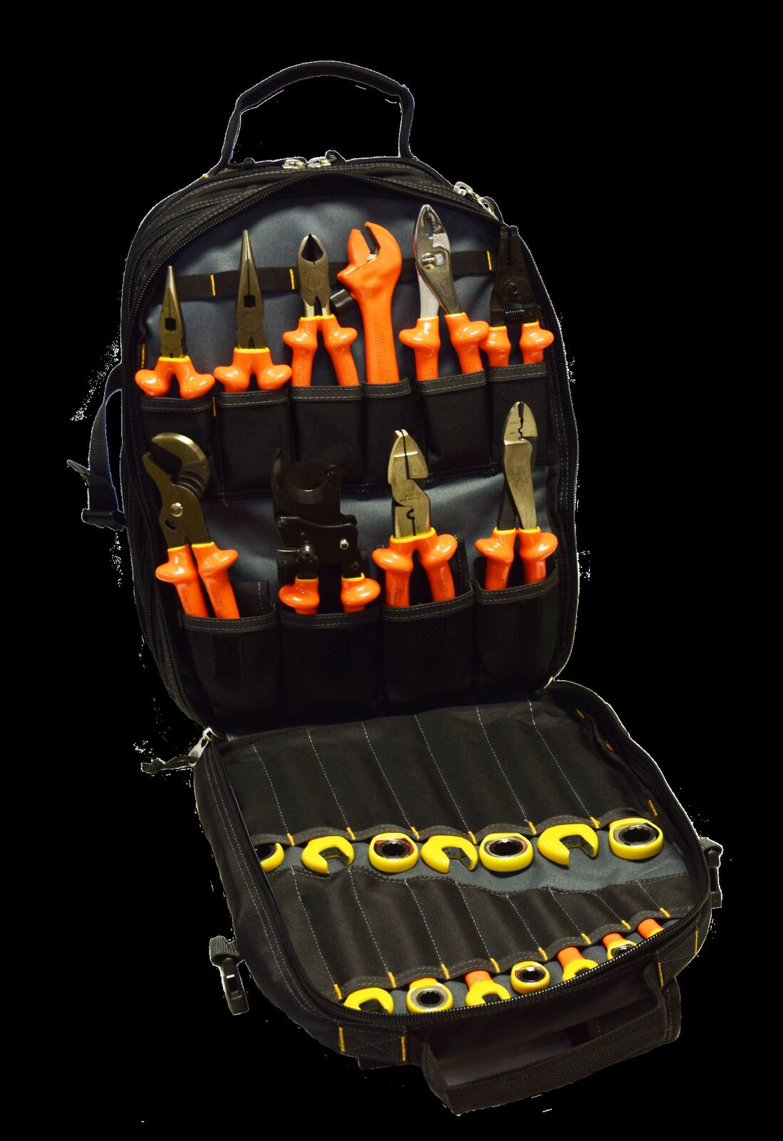 St Bpk Super Tech Open Zipper 5 Preview