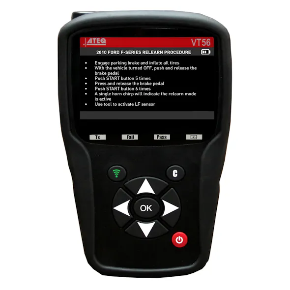 Vt56 Front Image Of Tool Ford Relearn