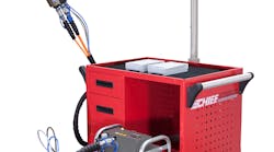 Chief Rivet Gun Station Chief Rivet Gun Station