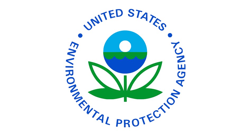 Flag Of The United States Environmental Protection Agency