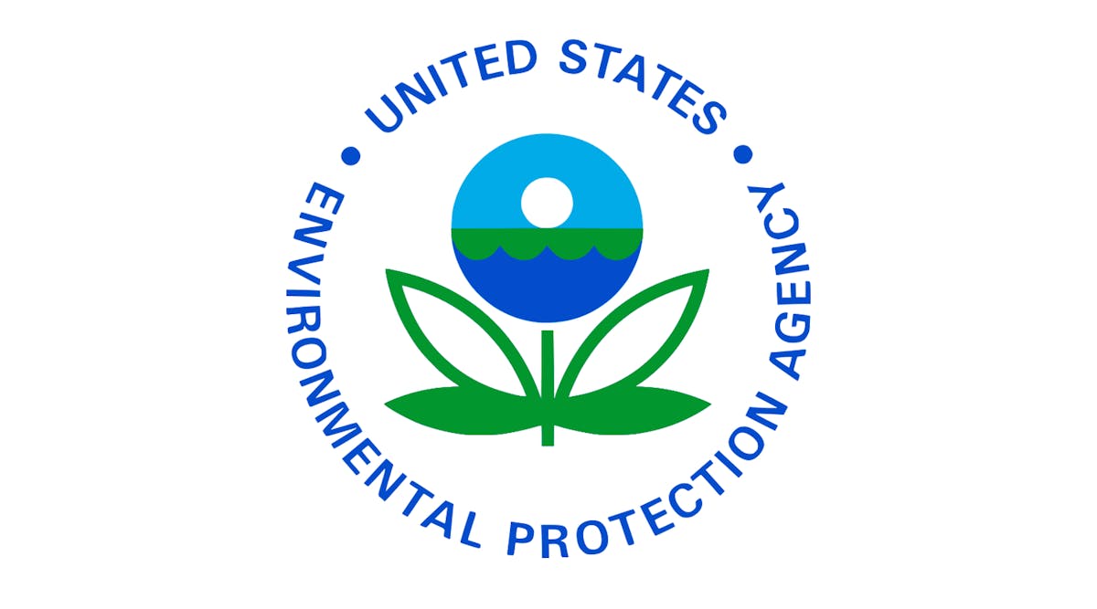 Flag Of The United States Environmental Protection Agency