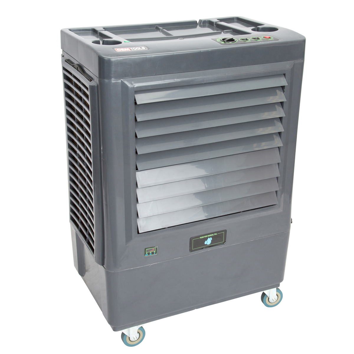 2500 CFM 115V 3Speed Evaporative Cooler, No. 24886 From OEMTOOLS