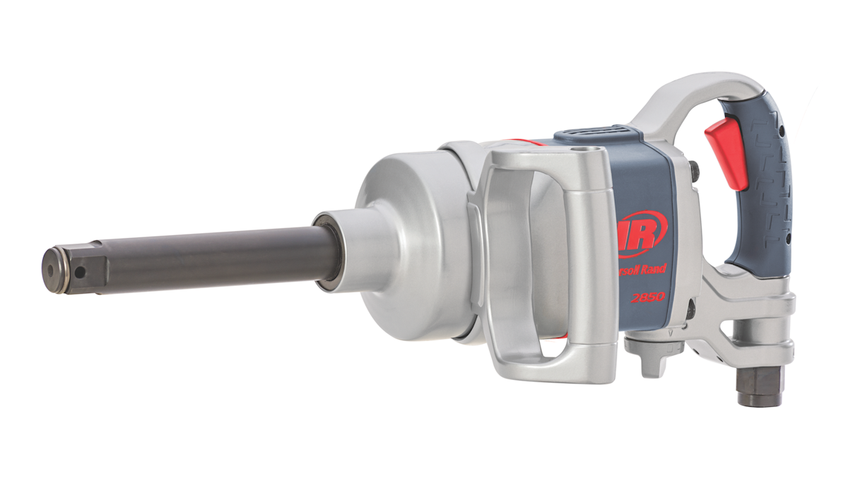 2850MAX 1" DHandle Impact Wrench From Ingersoll Rand Vehicle