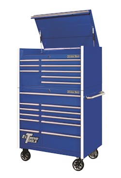 41 Inch Professional Top Chest And Roller Cabinet