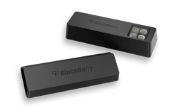 Black Berry Radar Perspective Separate Modules Preview