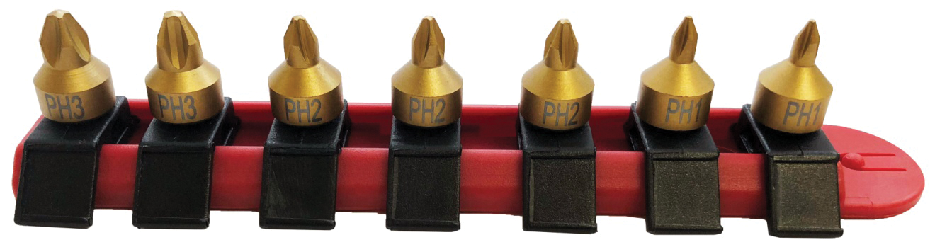 Cta 9770 7 Pc Phillips Screwdriver Bit Set Stubby 5ac38c8a914ed